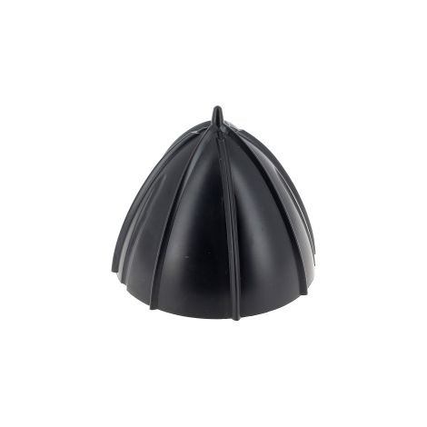 Cono negro grande 100258s para Robot