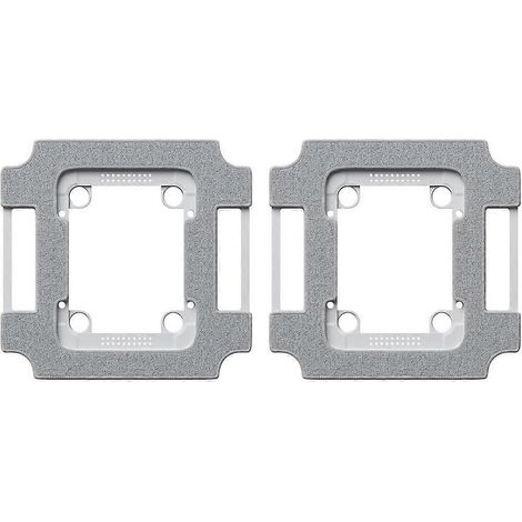 Mikrofaser-Reinigungspad mit Halterung für Ecovacs Winbot W3 Omni Fensterreinigungsroboter, einfache werkzeuglose Montage (1/5)
