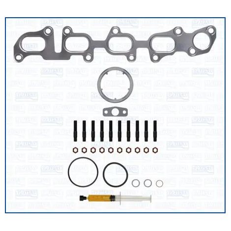 Kit de montage, compresseur Ajusa JTC12299 AUDI