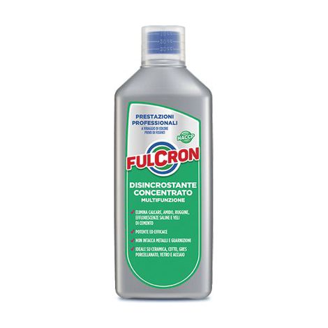 FULCRON DISINCROSTANTE CONCENTRATO AREXONS - LT 1- 1 pezzi