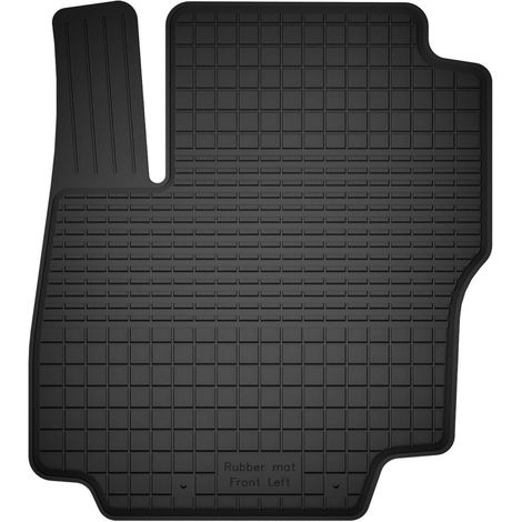Universelle Gummimatte für den Fahrer, passend für: Ford Mondeo MK4 Liftback, Limousine, Kombi (2012-2014)