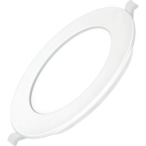 Spot LED extra plat 3W 4000K IP40 (1/5)