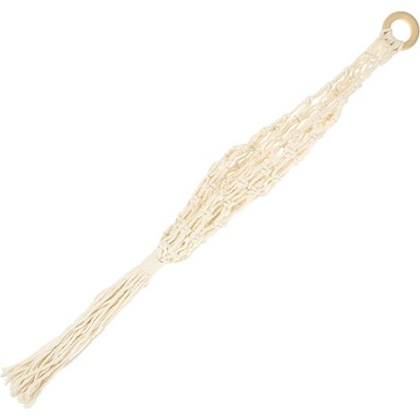 à légumes réutilisable SOLUSTRE en coton avec maille (1/5)