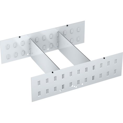 Jeu de plaques séparatrices 161T-179N/4H : 4 HAZET