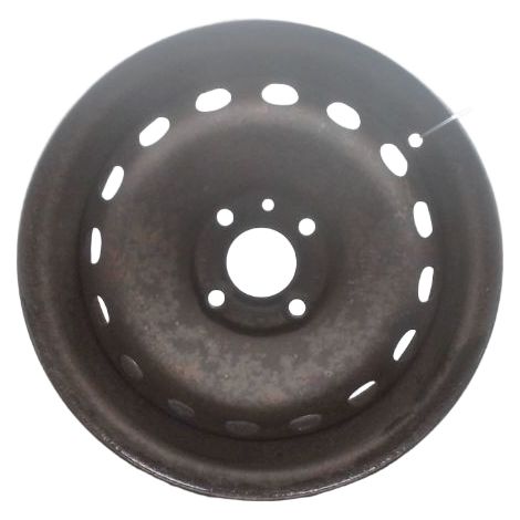 [PRODUIT D'OCCASION] Jante Tole RENAULT Twingo 2 2007- ♻️ Ref Oe. 8200449944 - Garantie à vie (1/3)