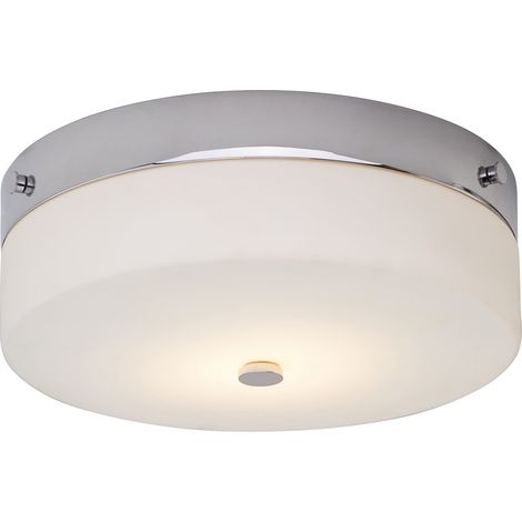 Elstead Tamar - Lampada a incasso grande a 1 luce - Cromo lucido (1/4)