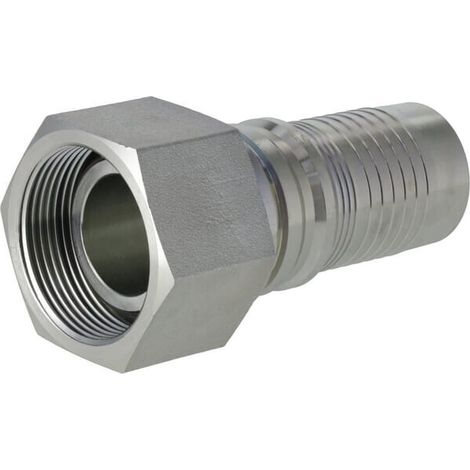 Racor de prensado 4SH-DN40-1.1/2" BSP ALFAGOMMA DKRH4024G2 (1/3)