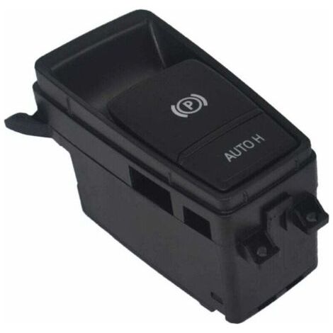 NALOOKAMIC Interrupteur de Frein de Stationnement, Bouton de Commande de Frein à main 61319148508 pour E70 X5 E71 E72 X6 (1/3)