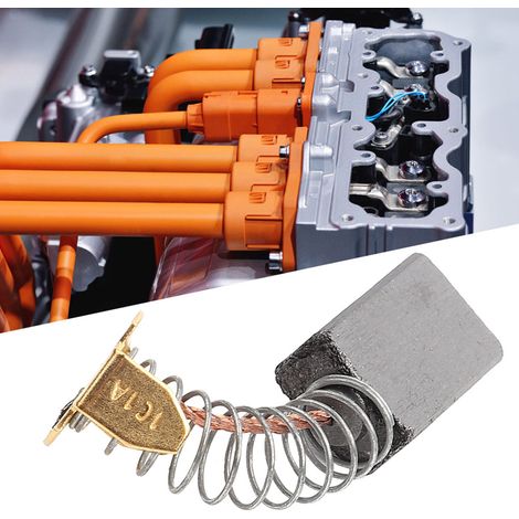 20 Kohlebürsten für Motor, Modell 101 (1/5)
