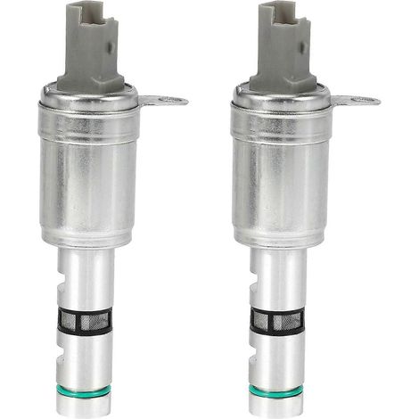 2 électrovannes de calage variable d'huile (VVT) pour Renault Clio, Fluence, Laguna et Megane Grand Scenic (1/5)