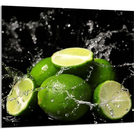 PANEL DE VIDRIO PARA COCINA 65x60 Lima (1/5)