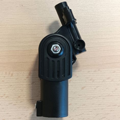 1PZ SNODO PER VENTILATORE A PIANTANA CM.45 FS-1803 TORNADO