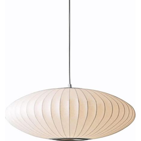 Suspension en tissu pour salle à manger et salon, lampes lanternes chinoises, 30CM (1/5)