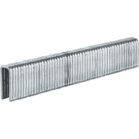 Punti Graffette 5,7X13 mm. 3000 pz. x DTA 25/2 4137850 EINHELL