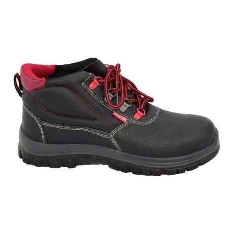 Botte de sécurité en cuir noir taille 41 S3 72300 Bellota