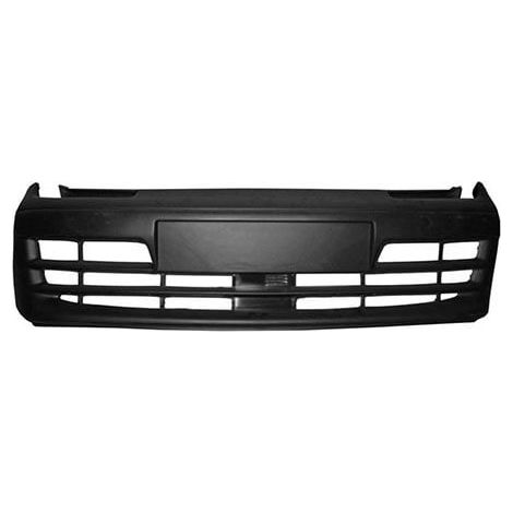 Pare-choc avant noir avec climatisation Fiat Seicento phase 2 2000-2010