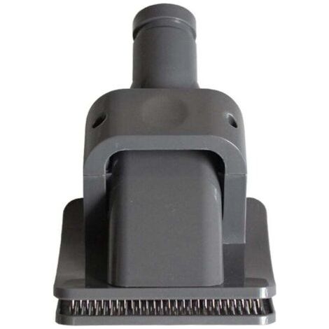 BUNTHAUS PA Brosse Nettoyeur à Main Sans Fil pour Poils d'Animaux Compatible Aspirateurs Dyson V6 V7 V8 (1/4)