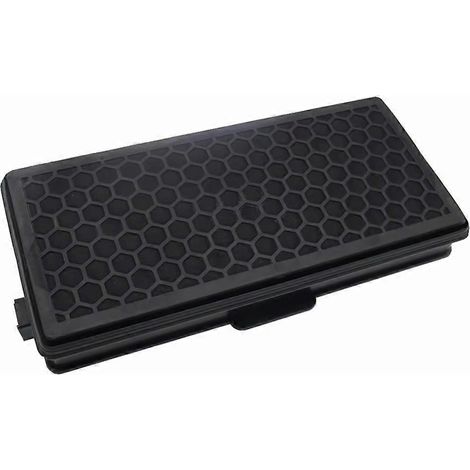 Packung mit 2 aktiven HEPA-Filtern für Miele Staubsauger der Serien S4000/S5000, kompatibel mit den Modellen C3 und C2 der Serien S4, S5 und S5780. (1/5)