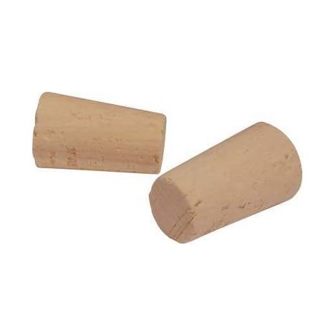 250,0 x TAPPO SUGHERO CONICO X BOTTIGLIA