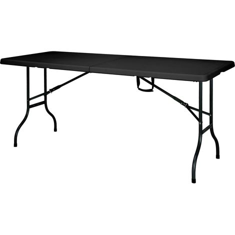 Klapptisch Kyoto Stabiler, Faltbarer Allrounder 180 x 73 cm