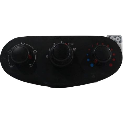 Commande De Chauffage DACIA Dokker [PRODUIT D'OCCASION]♻️275102774r