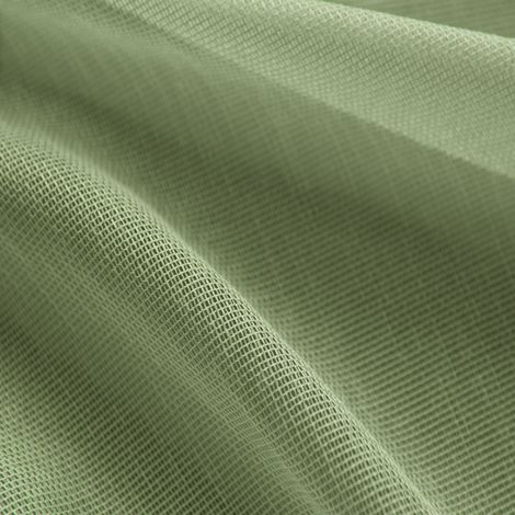 Tissu en étamine fantaisie Kaki 300 cm
