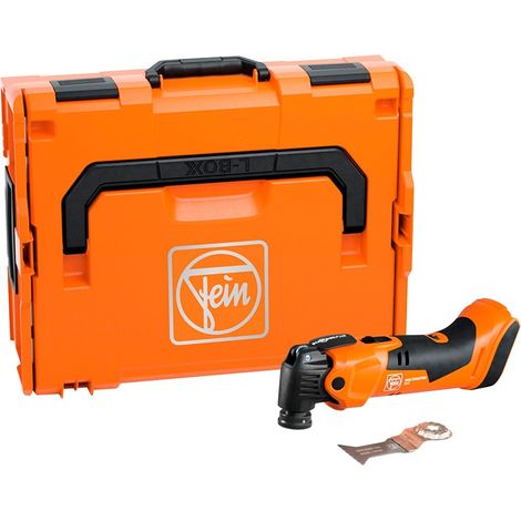 Multi-Herramienta FEIN AMM 500 PLUS AS (Cuerpo solo + L-Boxx 136)
