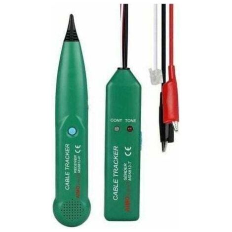 MS6812 Cable Detector, XU, Cable Break Loops, Fault Detection Device, Cable Break Detection Device, Robot Lawn Mower, Cable Tracker - (1/4)