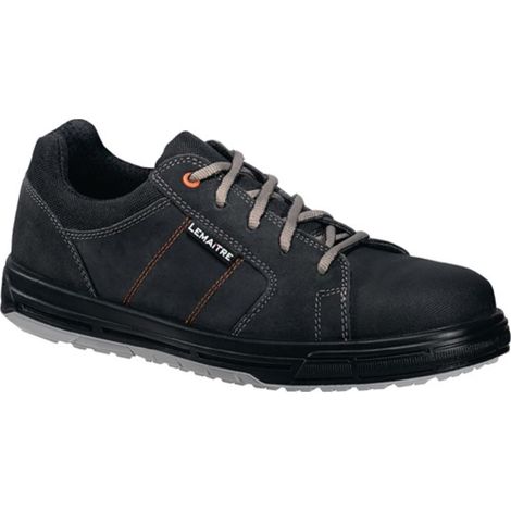 Zapato  de seguridad  Lemaitre  Soul  talla  43  negro  -  1970-43 (1/3)