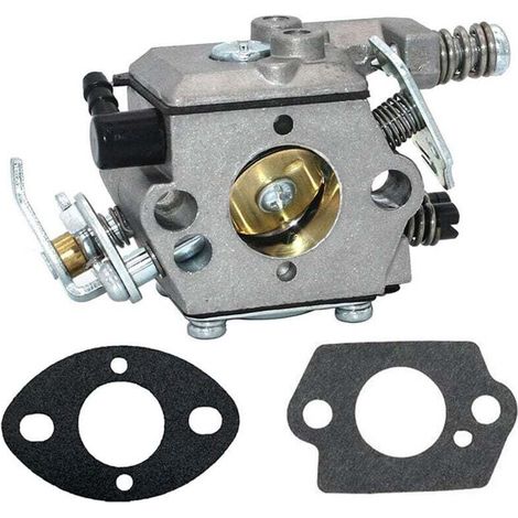 CarburateurCarburateur pour tronçonneuse Husqvarna 40 45 240R 245R 240 EPA 245RX remplace Walbro WT-99 502100303 (1/4)
