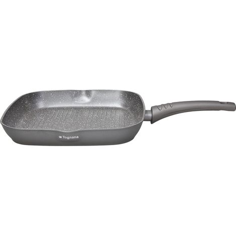 Tognana Ultra Class Induction, bistecchiera 28x28 in alluminio antiaderente