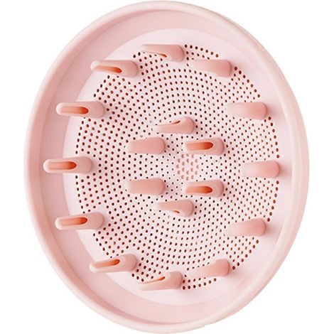 Accessoires pour sèche-cheveux Laifen LF03/SE : embout diffuseur/bouclant rose (1/5)