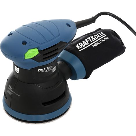 Levigatrice orbitale casuale da 1100 W KD1684-Z