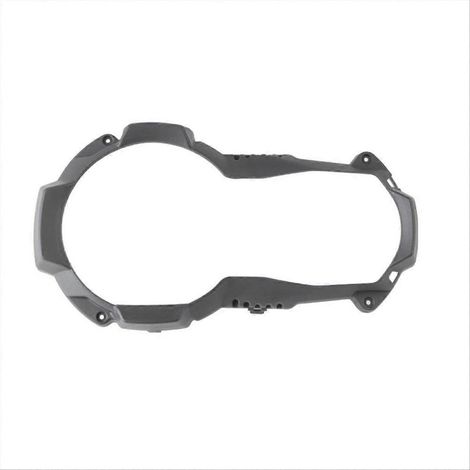 Housse de siège universelle rembourrée pour tracteur tondeuse autoportée avec pochette de rangement (taille moyenne) (1/5)