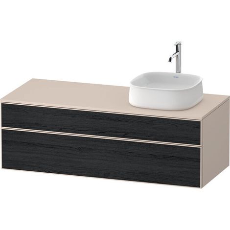 DURAVIT ZE4822R16830000 Console WTU wh Zencha 550x1300x442mm
