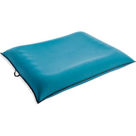 Pouf geant intex bleu (1/2)