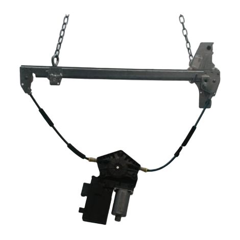 [PRODUIT D'OCCASION] Mecanisme+moteur Leve-glace Avant Gauche PEUGEOT 307 Phase 1 2001-2005 ♻️ Ref Oe. 9221n5 - Garantie à vie (1/2)