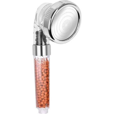 Douchettes Pomme de Douche ,2 in 1 eco Douche spa Haute Pression,3 Modes Réglables (1/3)