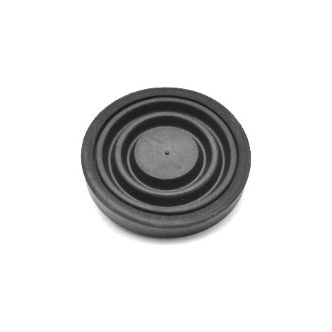 POLMONCINO PER VALVOLA PNEU COMPLETO- Diam. 58 mm- OLIVE- pezzi 1