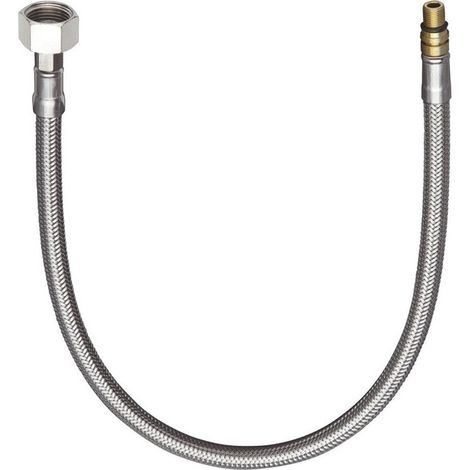 HG manguera de conexión con tuerca de unión M8x0,75 G 3/8Z 450mm