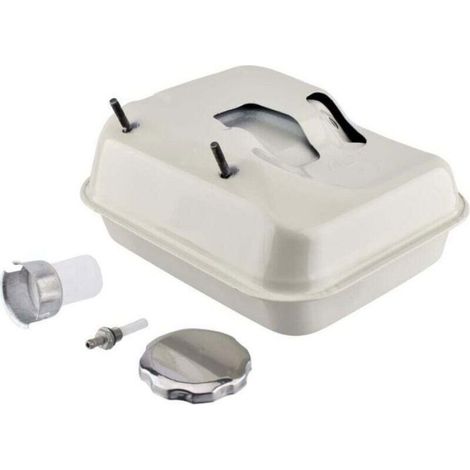 Reservoir Carburant - Pour Moteur Generateur GX140 GX160 GX200 168F 170F - 5 5 Cv 6 5 Cv - 23 6 X 21 6 X 14 1 Cm - 1 Unite (1/4)