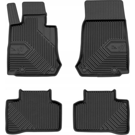 MERCEDES GLC X253 2015-2022 Fußmatten, Scheibenwischermatte, Gummischalen 77