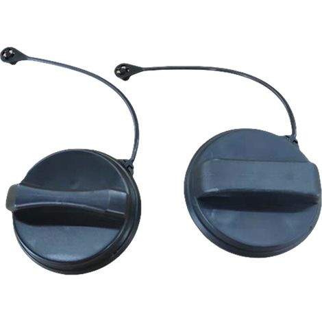 Bouchon de réservoir de carburant/Bouchon intérieur de réservoir de carburant E1F1-9030-AA 7S619030CB 5M5A9030DB/6G919030AC (1/2)