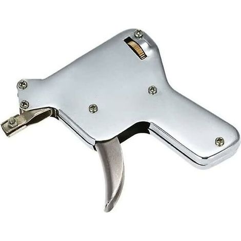 Kit d'outils de réparation de cadenas à verrouillage solide, outil de sécurité pour réparation de cadenas (1/4)
