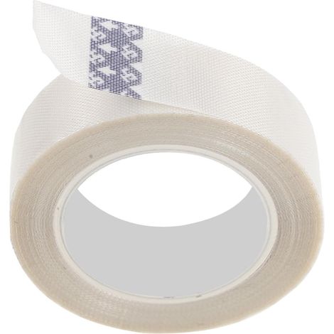 Ruban Adhésif Occultant Blanc pour Bande Led, Film Diffuseur de Lumière Flexible en Polytétrafluoroéthylène, Installation Facile pour Éclairage Domestique et Bureau (1/5)