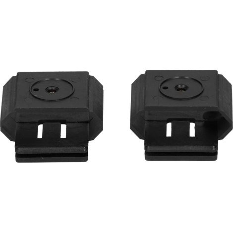 2 Fixations de Pare-Chocs 2018800114 Pièces Auto de Remplacement pour Mercedes Benz W201 190 (1/5)