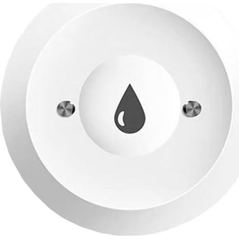 Graffiti Zigbee Smart Flood Sensor Water Sensor Leak Alarm Flood Sensor Multifunctional Flood Sensor (1/5)