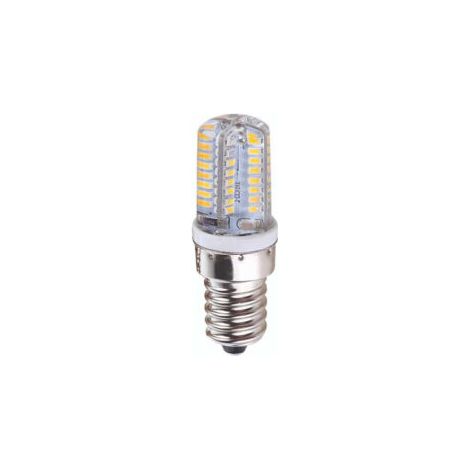 24V LED LAMPE PILOTE 2.3W SES 15X54MM TRANSPARENT 3000K BAILEY 80100038460 (1/2)