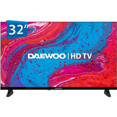 Tv daewoo 32 pulgadas led hd 32dm85hv