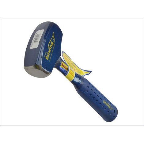 EB3/2LB Club Hammer - Vinyl Grip 0.9kg (2lb) ESTEB32LB (1/2)